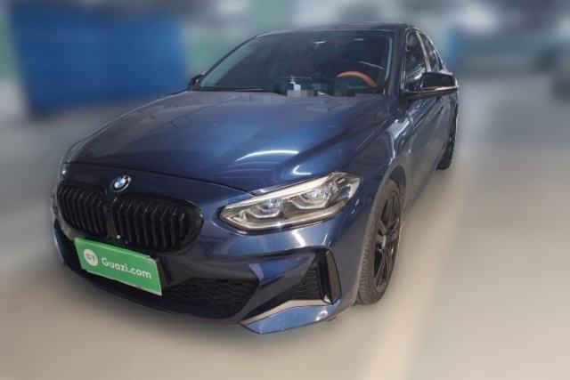 Used BMW 1 Series 2023 125i M Sport Night Edition