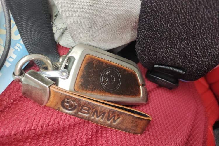 Used BMW 1 Series 2023 125i M Sport Night Edition Vehicle Key