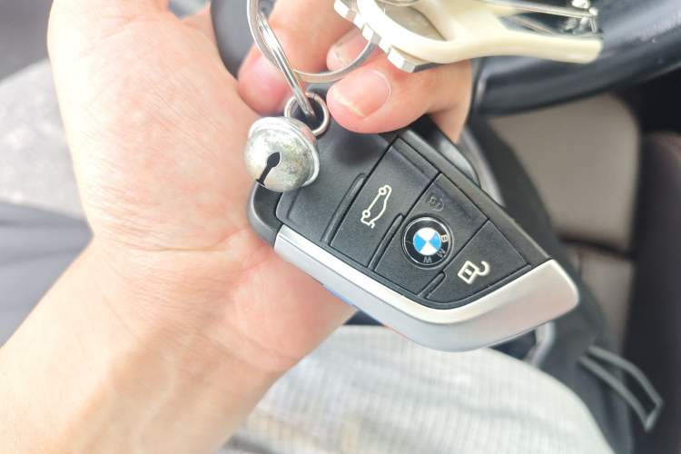 Used BMW 1 Series 2023 125i M Sport Night Edition Vehicle Key