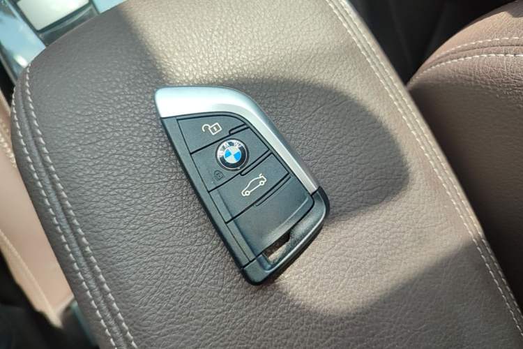 Used BMW 1 Series 2023 125i M Sport Night Edition Vehicle Key
