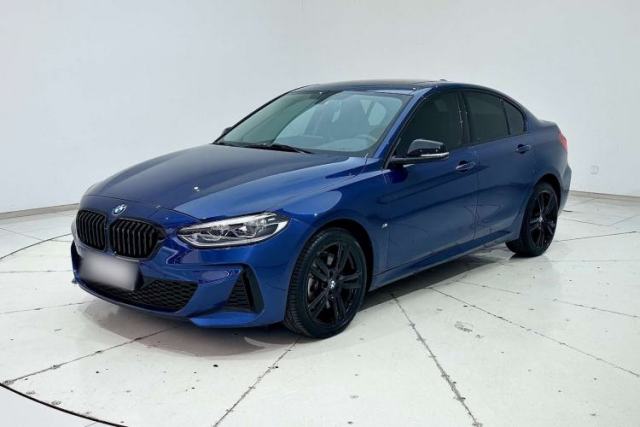 Used BMW 1 Series 2023 125i M Sport Night Edition