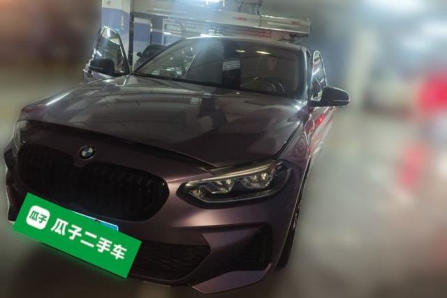 Used BMW 1 Series 2023 125i M Sport Night Edition