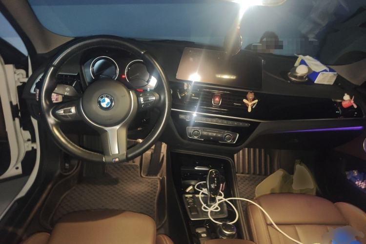 Used BMW 1 Series 2023 125i M Sport Night Edition Center Console