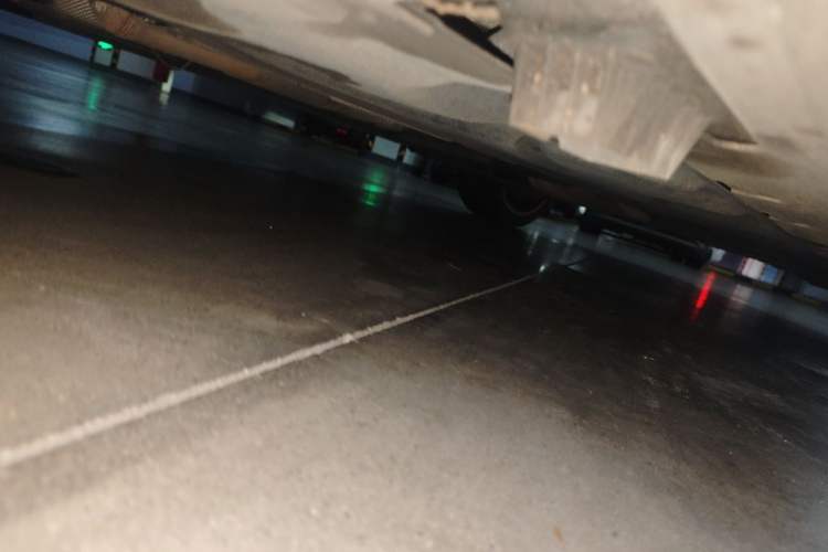 Used BMW 1 Series 2023 125i M Sport Night Edition Chassis Front Left