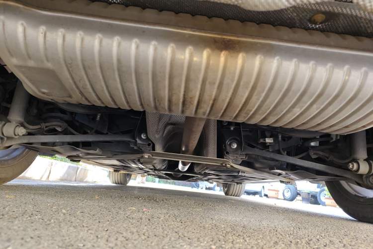 Used BMW 1 Series 2023 120i M Sport Night Edition Chassis Rear