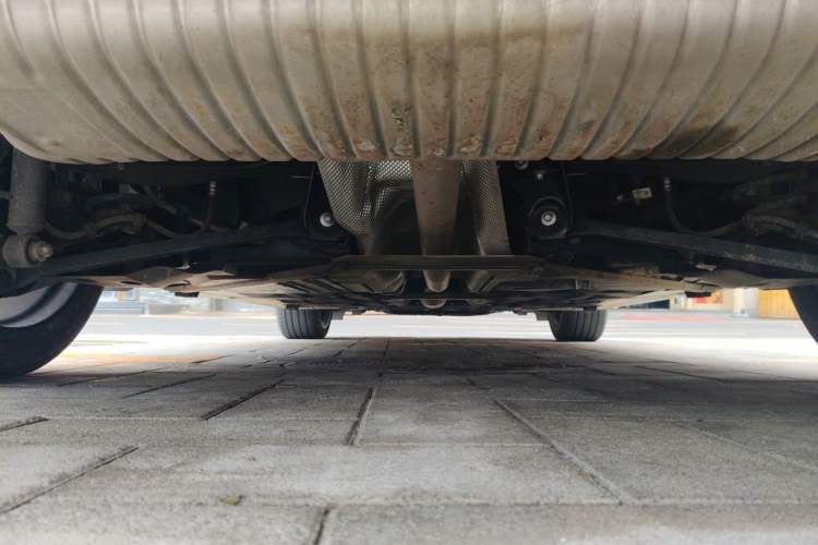 Used BMW 1 Series 2023 125i M Sport Night Edition Chassis Rear