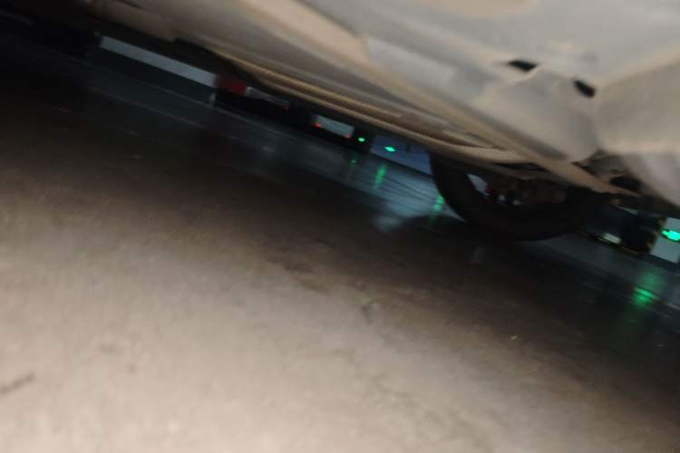 Used BMW 1 Series 2023 125i M Sport Night Edition Chassis Rear Left