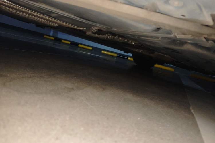Used BMW 1 Series 2023 125i M Sport Night Edition Chassis Rear Right