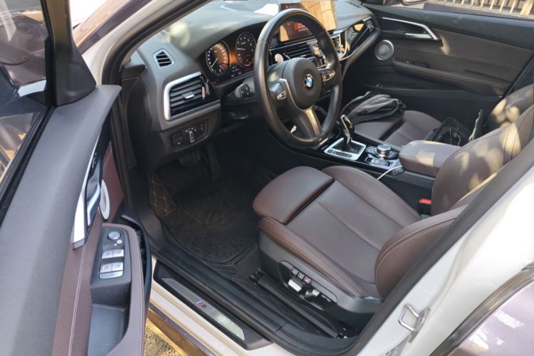Used BMW 1 Series 2023 120i M Sport Night Edition Driver Seat
