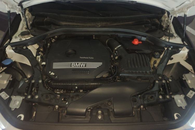 Used BMW 1 Series 2023 125i M Sport Night Edition Engine Bay
