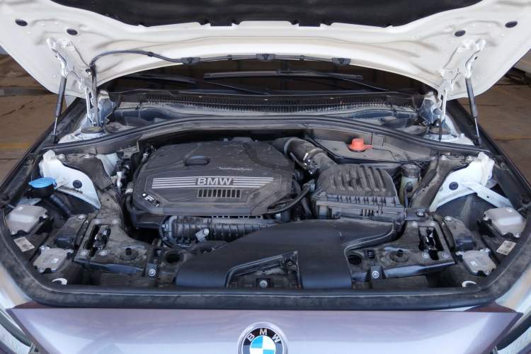 Used BMW 1 Series 2023 120i M Sport Night Edition Engine Bay