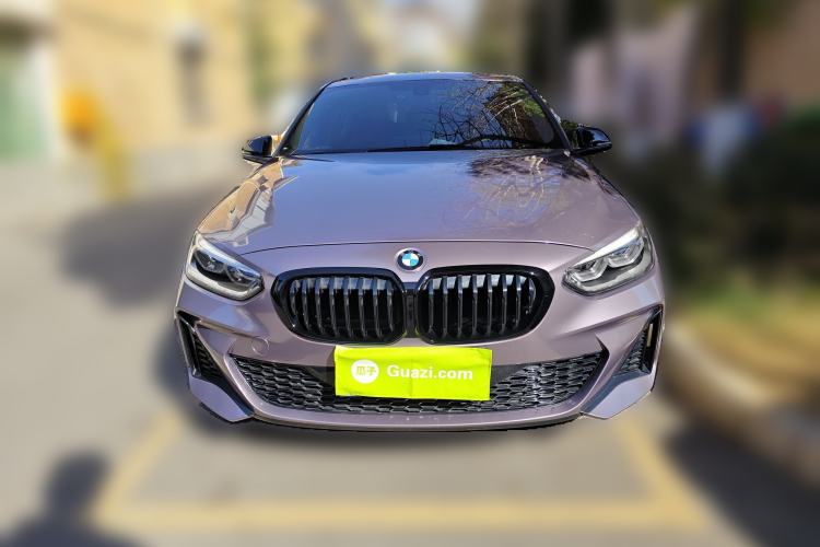 Used BMW 1 Series 2023 120i M Sport Night Edition Front