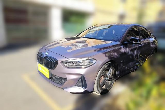 Used BMW 1 Series 2023 120i M Sport Night Edition