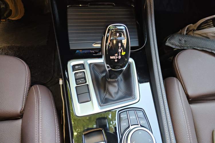 Used BMW 1 Series 2023 120i M Sport Night Edition Gear Lever