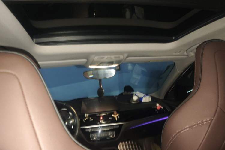 Used BMW 1 Series 2023 125i M Sport Night Edition Headliner