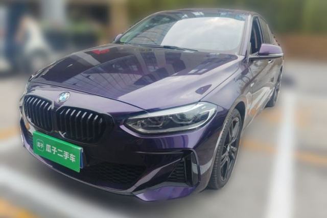 Used BMW 1 Series 2023 125i M Sport Night Edition