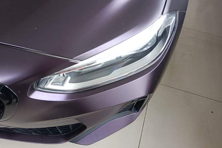 Used BMW 1 Series 2023 125i M Sport Night Edition Left Front Headlight