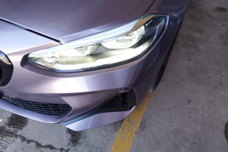 Used BMW 1 Series 2023 120i M Sport Night Edition Left Front Headlight