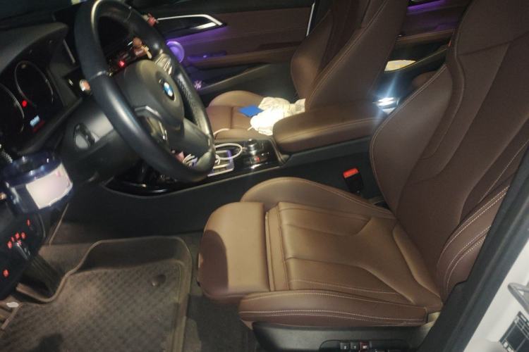 Used BMW 1 Series 2023 125i M Sport Night Edition Left Front Seat