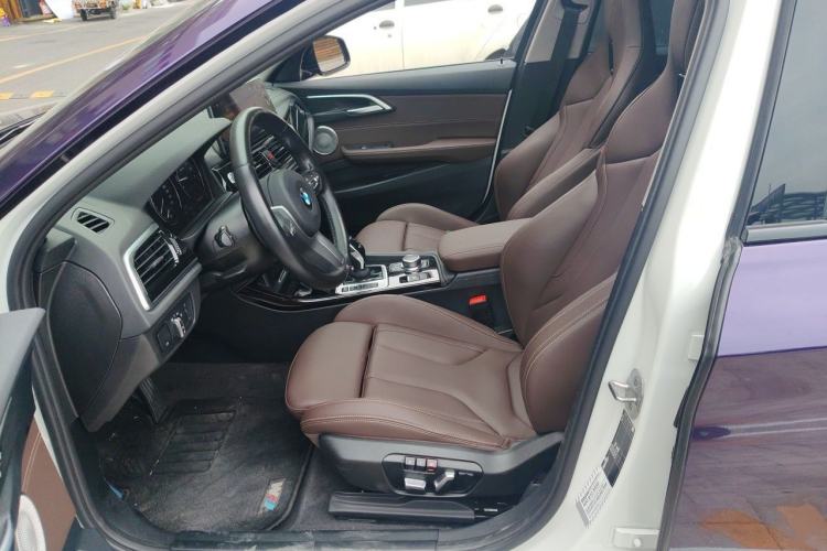 Used BMW 1 Series 2023 125i M Sport Night Edition Left Front Seat