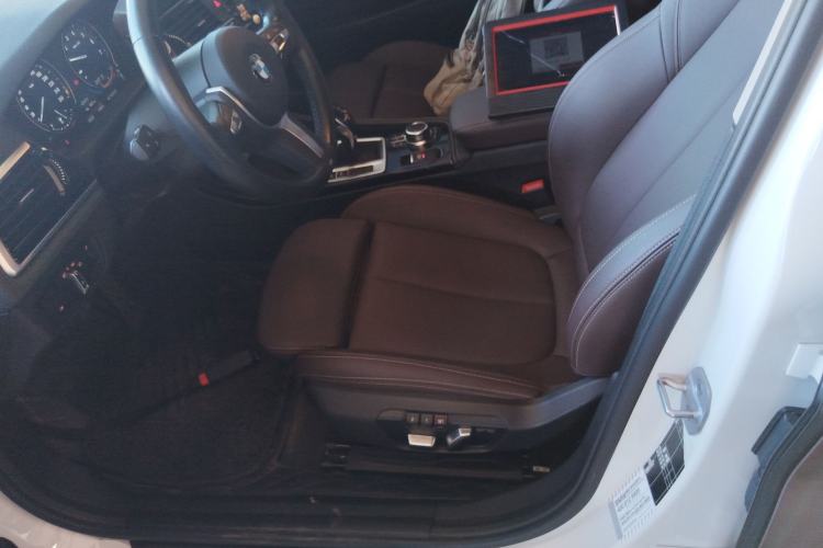 Used BMW 1 Series 2023 120i M Sport Night Edition Left Front Seat