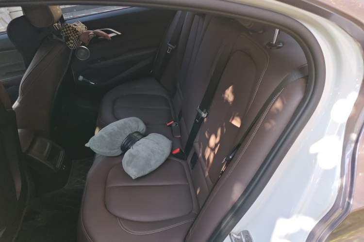 Used BMW 1 Series 2023 120i M Sport Night Edition Left Rear Seat