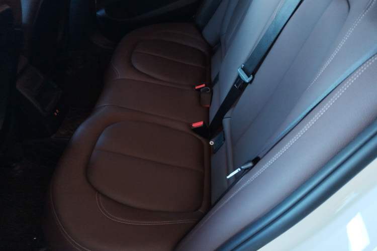 Used BMW 1 Series 2023 120i M Sport Night Edition Left Rear Seat