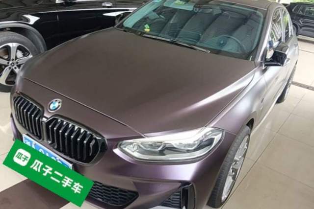 Used BMW 1 Series 2023 125i M Sport Night Edition