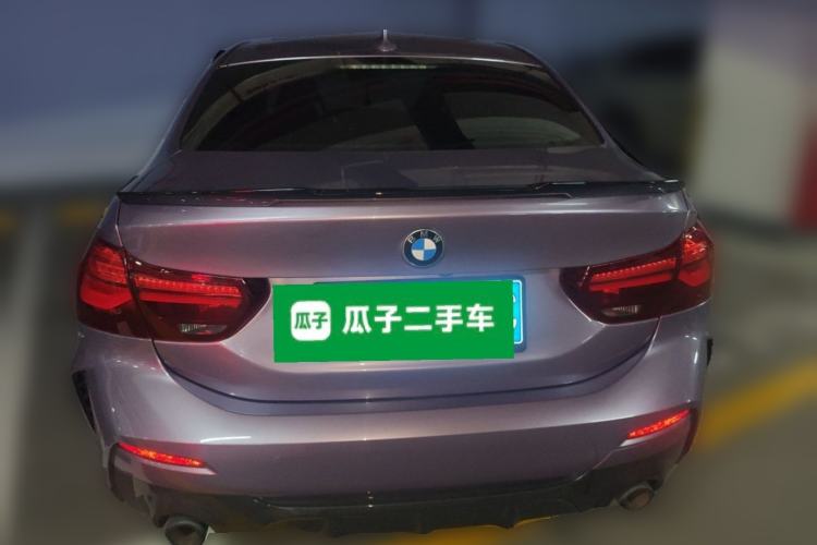 Used BMW 1 Series 2023 125i M Sport Night Edition Rear