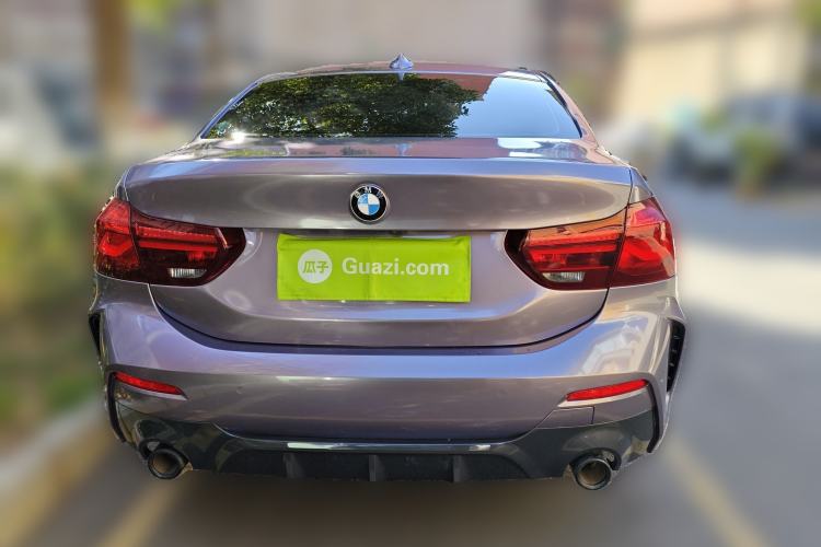 Used BMW 1 Series 2023 120i M Sport Night Edition Rear