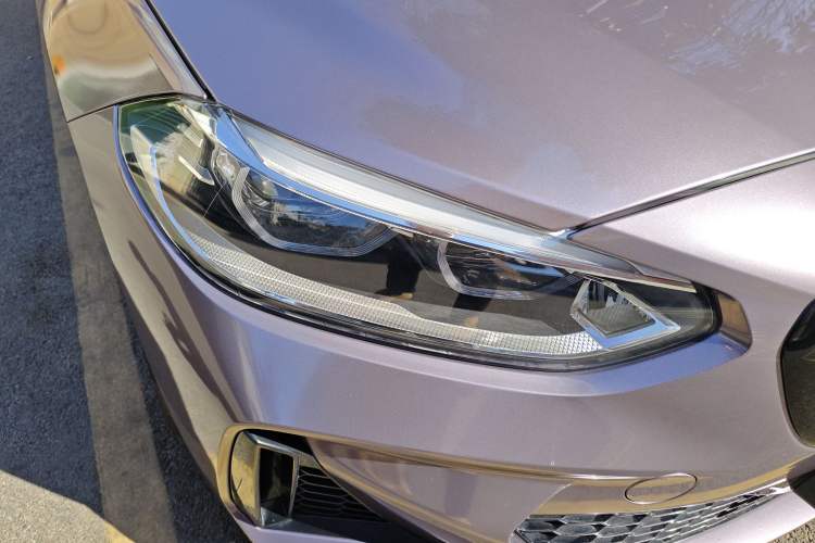Used BMW 1 Series 2023 120i M Sport Night Edition Right Front Headlight
