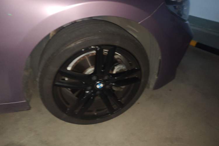 Used BMW 1 Series 2023 125i M Sport Night Edition Right Front Wheel Hub