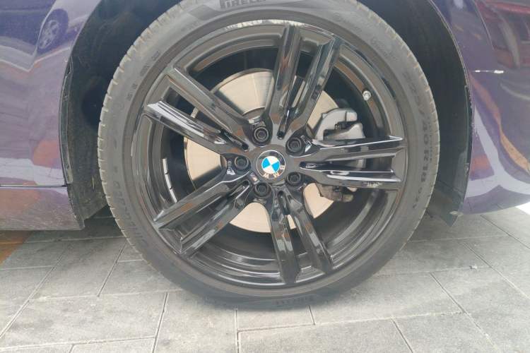 Used BMW 1 Series 2023 125i M Sport Night Edition Right Front Wheel Hub
