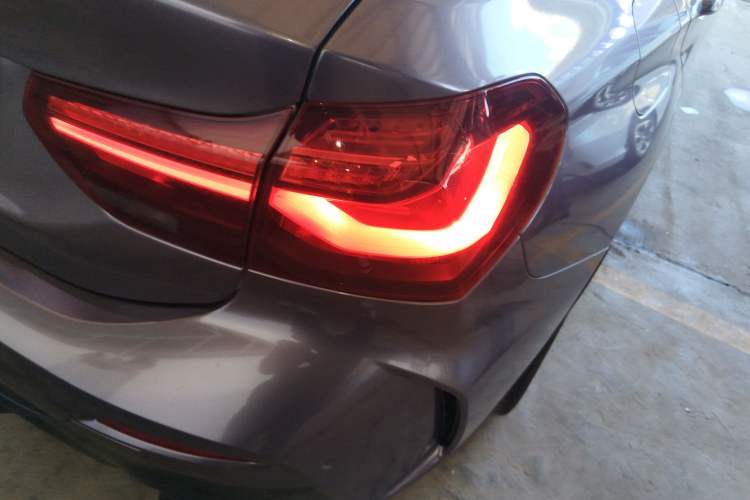 Used BMW 1 Series 2023 120i M Sport Night Edition Right Rear Taillight