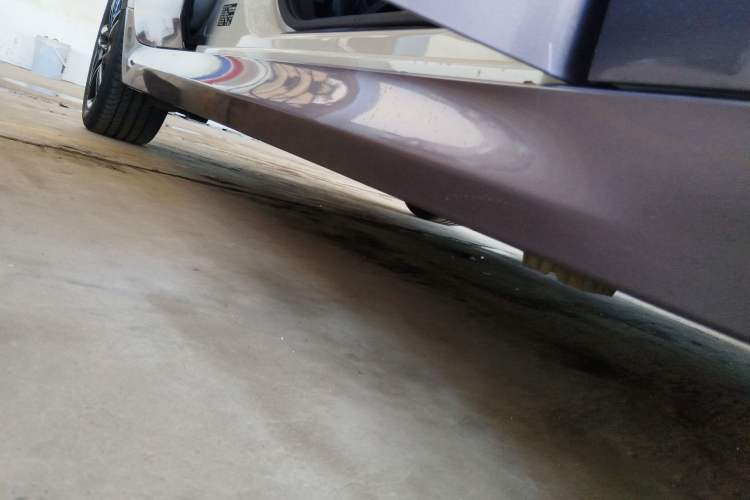 Used BMW 1 Series 2023 120i M Sport Night Edition Right Side Sill
