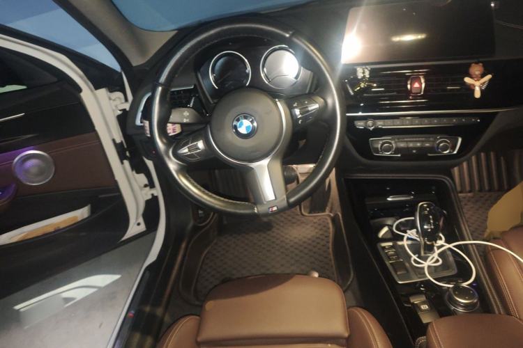 Used BMW 1 Series 2023 125i M Sport Night Edition Steering Wheel