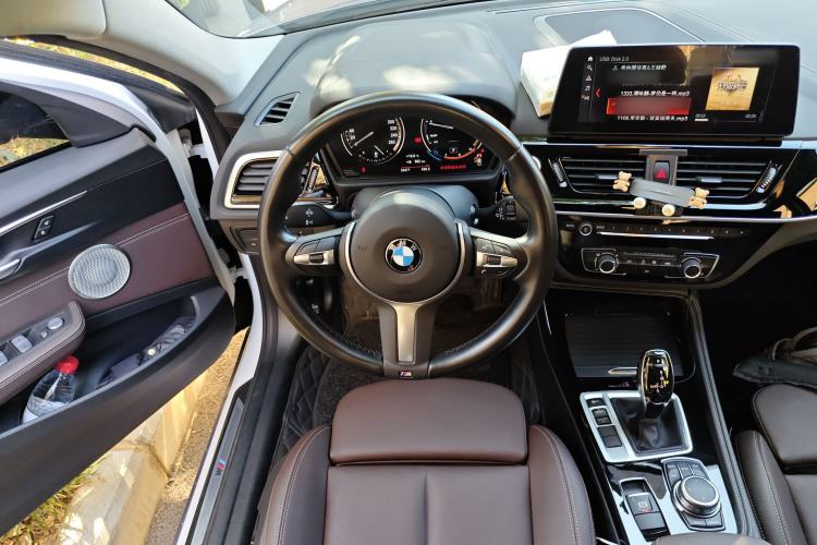 Used BMW 1 Series 2023 120i M Sport Night Edition Steering Wheel