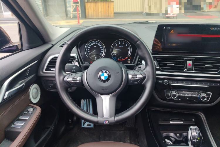 Used BMW 1 Series 2023 125i M Sport Night Edition Steering Wheel