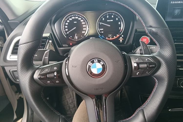 Used BMW 1 Series 2023 125i M Sport Night Edition Steering Wheel