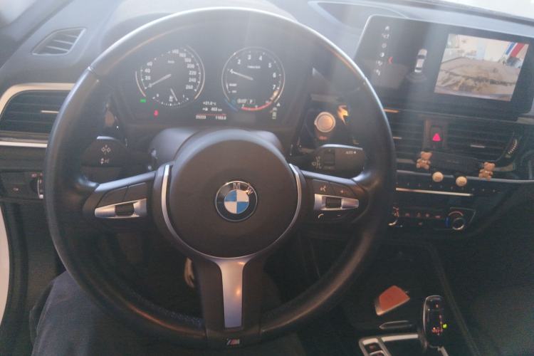 Used BMW 1 Series 2023 120i M Sport Night Edition Steering Wheel