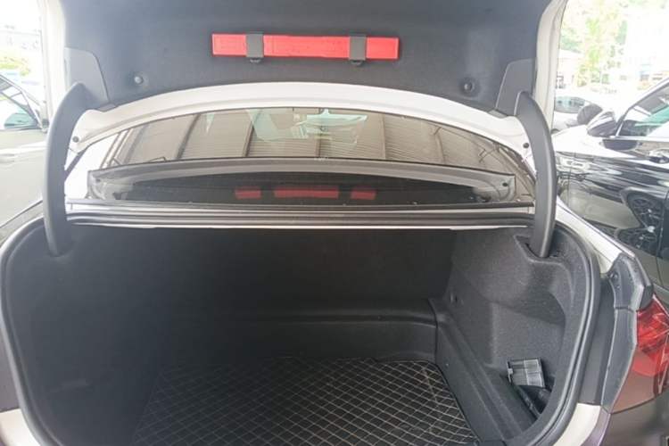 Used BMW 1 Series 2023 125i M Sport Night Edition Trunk