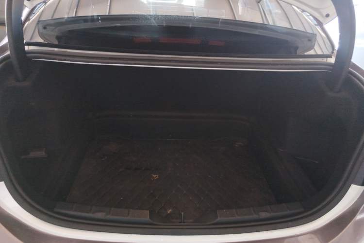 Used BMW 1 Series 2023 120i M Sport Night Edition Trunk