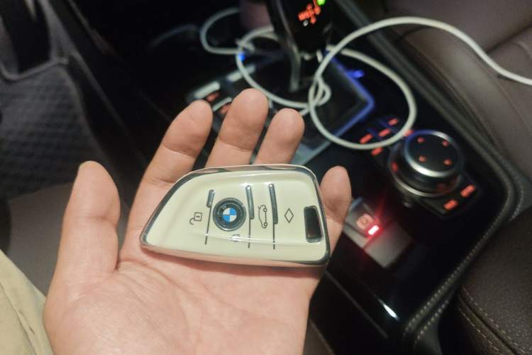 Used BMW 1 Series 2023 125i M Sport Night Edition Vehicle Key