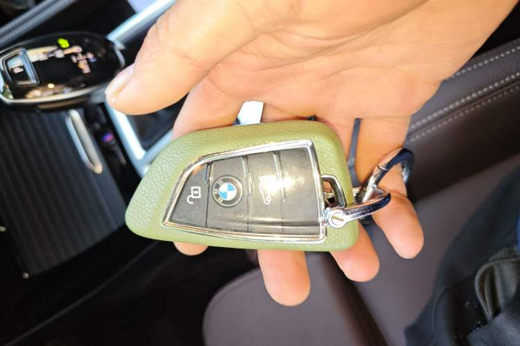 Used BMW 1 Series 2023 120i M Sport Night Edition Vehicle Key