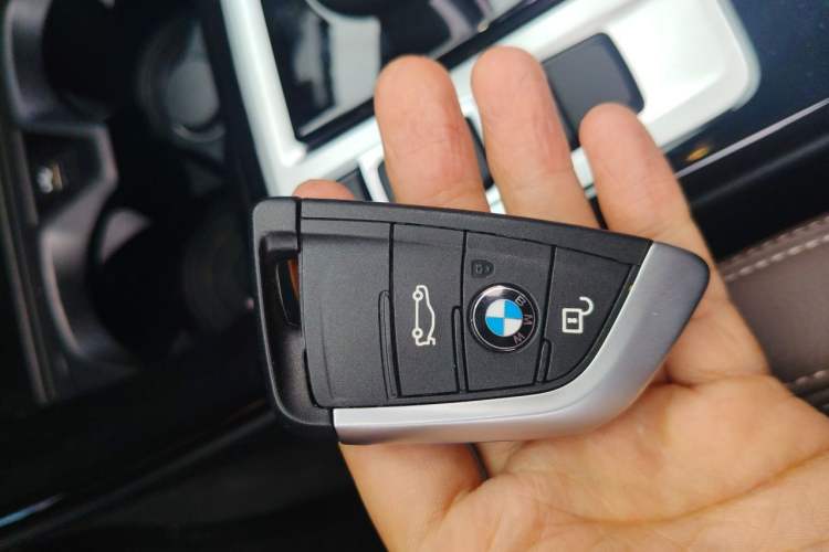 Used BMW 1 Series 2023 125i M Sport Night Edition Vehicle Key