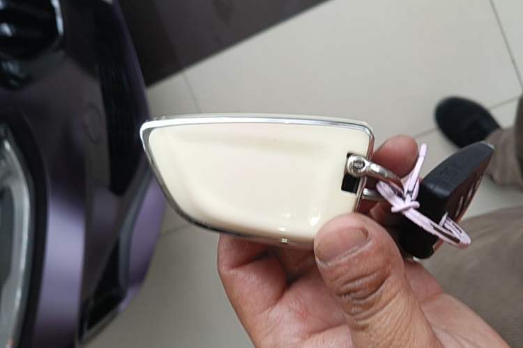 Used BMW 1 Series 2023 125i M Sport Night Edition Vehicle Key