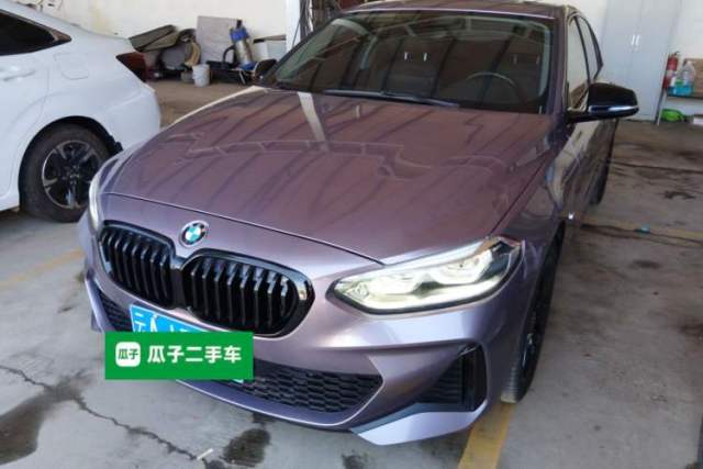Used BMW 1 Series 2023 120i M Sport Night Edition