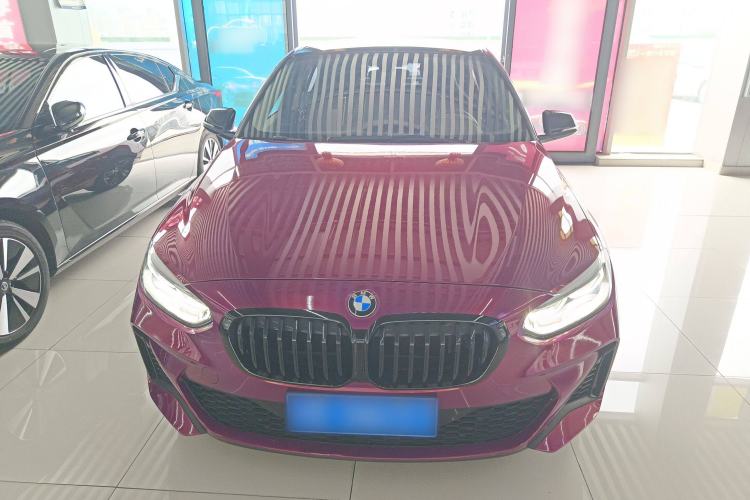 Used BMW 1 Series 2023 125i M Sport Night Edition Exterior 1