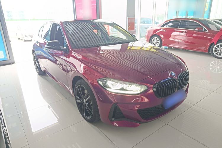 Used BMW 1 Series 2023 125i M Sport Night Edition Exterior 2