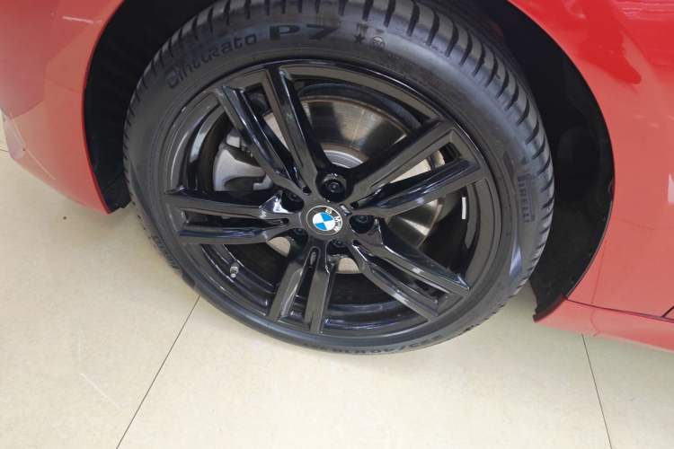 Used BMW 1 Series 2023 125i M Sport Night Edition Exterior 4